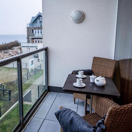 Ostseeblick Bollwark Olpenitz Exterior foto