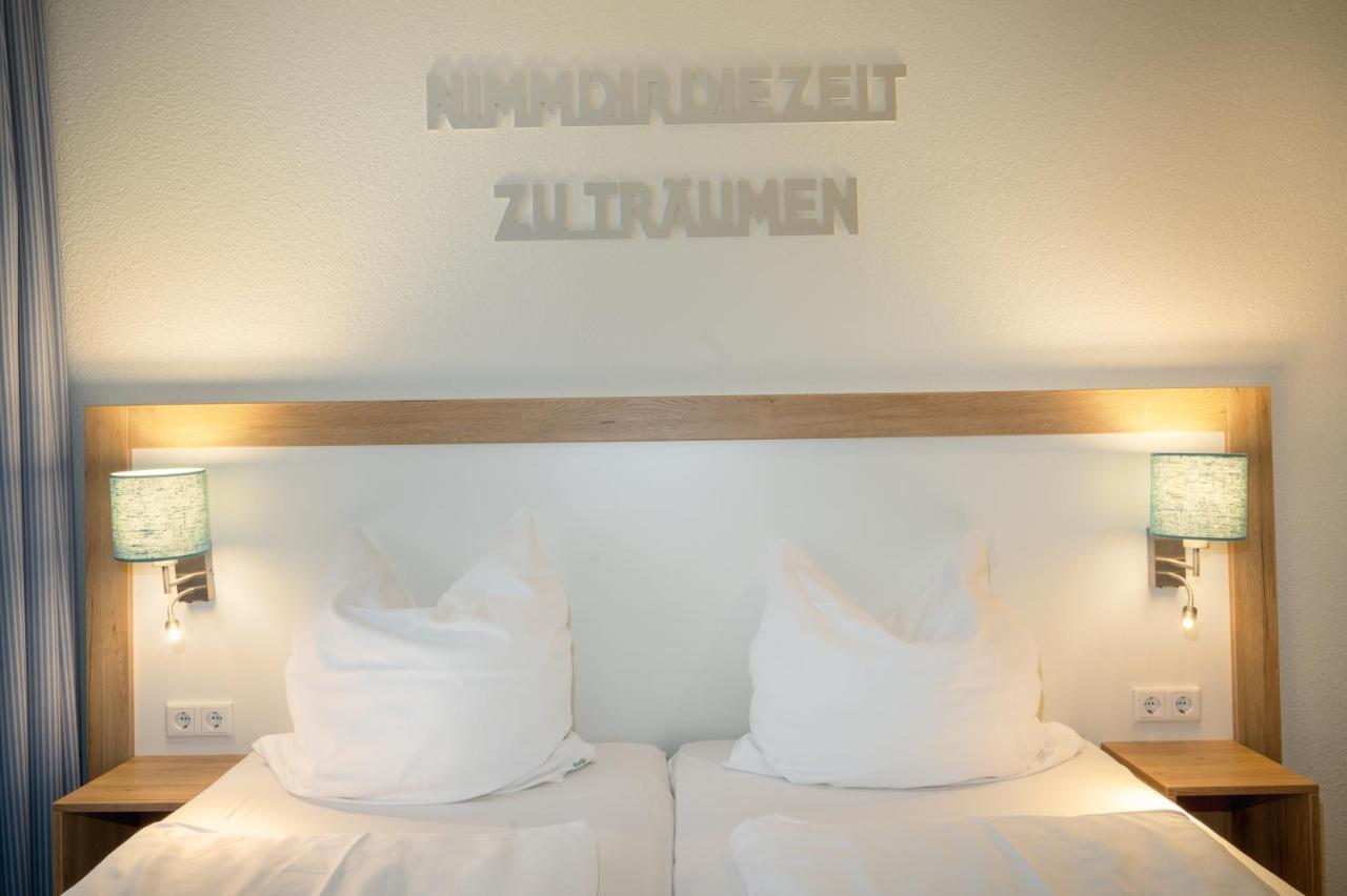 Ostseeblick Bollwark Olpenitz Exterior foto