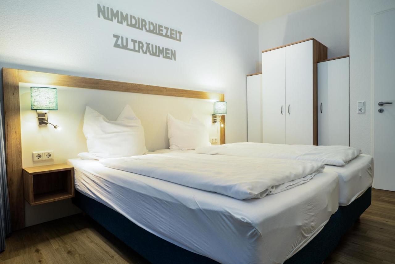 Ostseeblick Bollwark Olpenitz Exterior foto