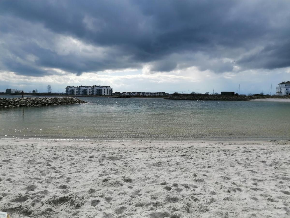 Ostseeblick Bollwark Olpenitz Exterior foto